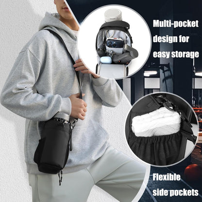 Magnetic Fitness Bag